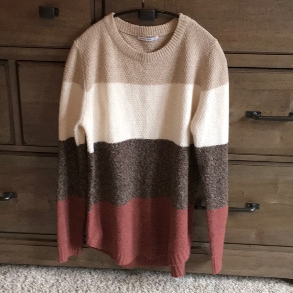 Stitch Fix Pink Clover sweater
